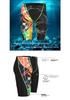 Men's Fashionable Quick-Dry Mid-Length Swim Trunks – Anti-Embarrassment, Professional Racing & Training.
