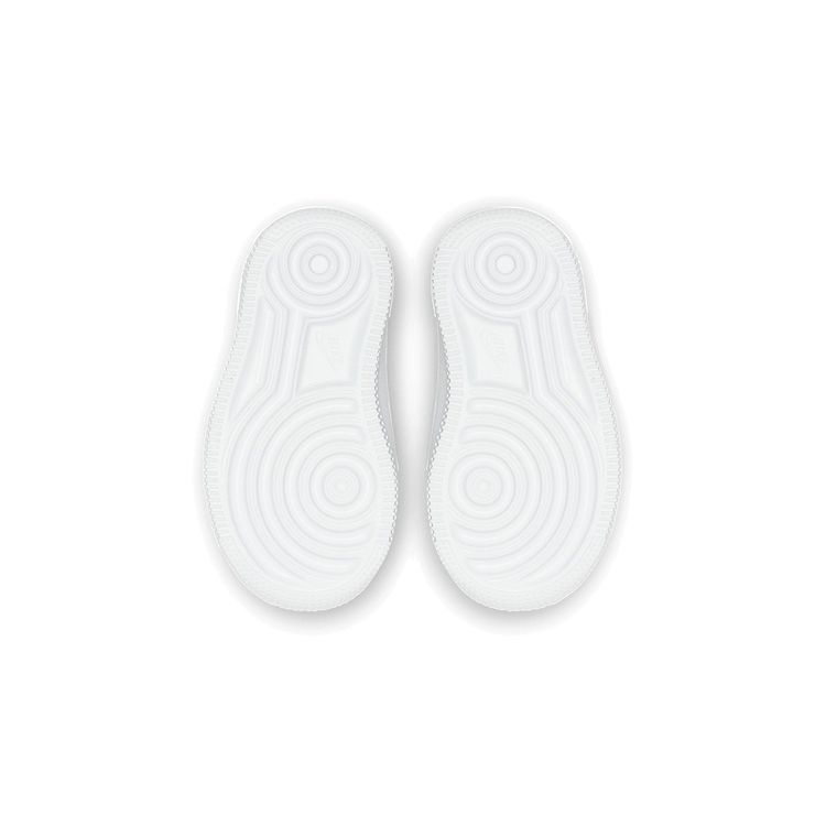 nike foam force 1 white