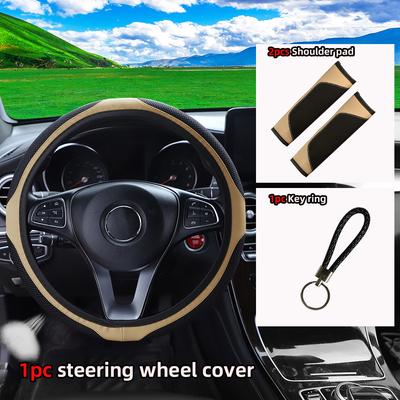 Accessori per abitacolo auto – Manopole per sterzo e coprivolante