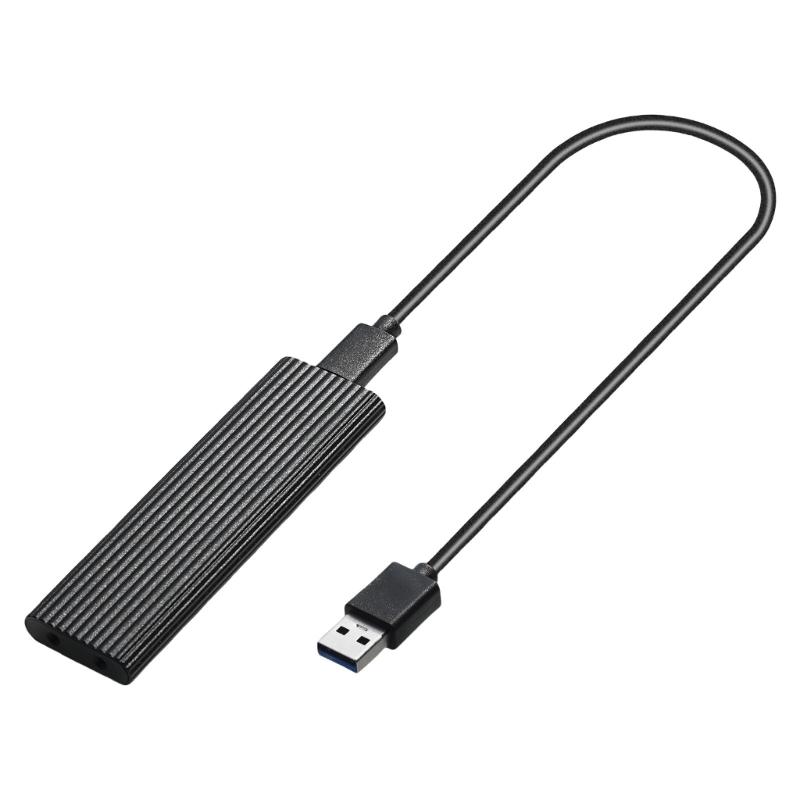 M.2 Mobile Hard Easy Drive Cable Nvme Protocol With USB Type C For 2230 2242 2260 2280 External M.2 Hard Drive Adapter
