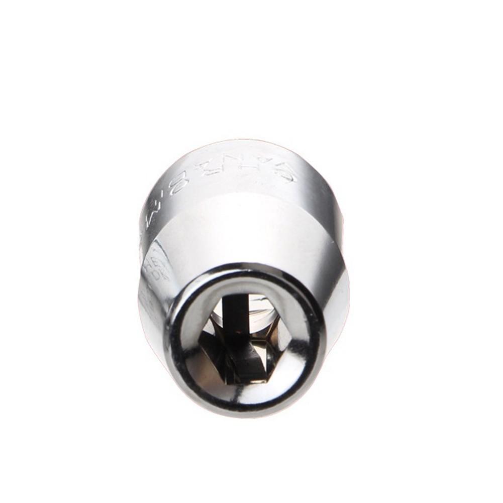 1PC Socket Adapter Bit Bottom Hex Bit Holder Converter