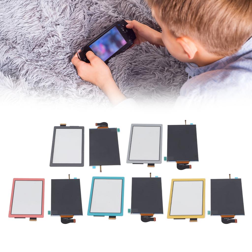 Replacement Screen Premium Material Perfect Replacement Easy To Install LCD Display Screen Exquisite Design for Switch Lite