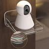 Camera Holder Shelf Floating Holder Bracket Wall Mounted Camera Holder Shelf Security Storage Stand Clear Wall Shelf For Monitor