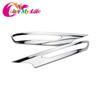 Car Side Door Rearview Mirror Frame Cover Trim ABS Chrome Decoration for Renault Kadjar 2015 2016 2017 2018