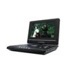 9.8" HD Portable DVD Player & Mini TV
