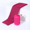 New Portable Quick Drying Camping Fitness Cool Towel Sports Cooling Ice Towel Cold Sports Towel
