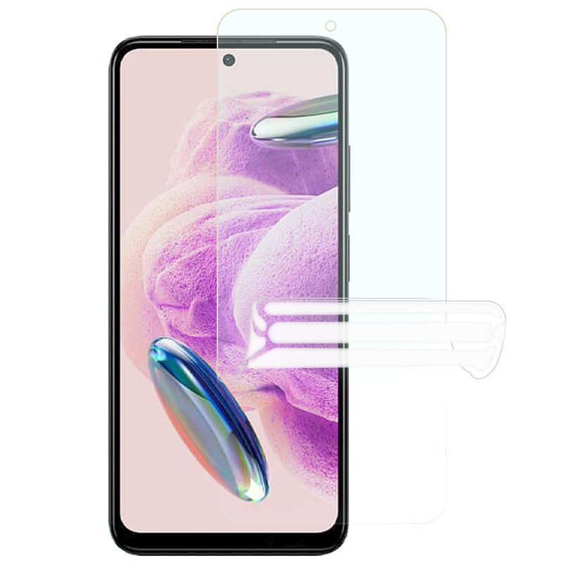 

For Honor Play 8T Pro/Huawei nova 12 5G Screen Protector Anti-Bubble HD Clear PET Hydrogel Film