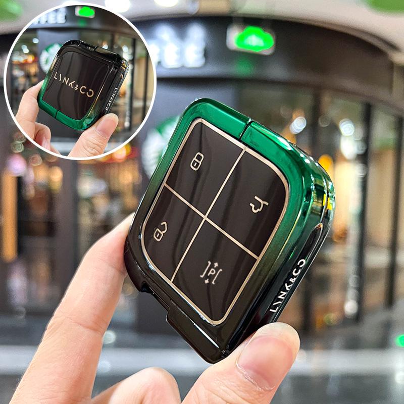 

Stylish Lynk & Co 08 Key Case for 2023 & 2024 Models - Cute & Durable for Men and Women