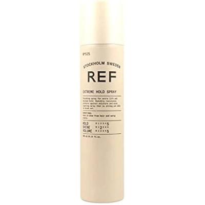 Lotion - REF - Extreme Hold Spray - 300ml - Sans Parfum - Pour Tous Types De Cheveux