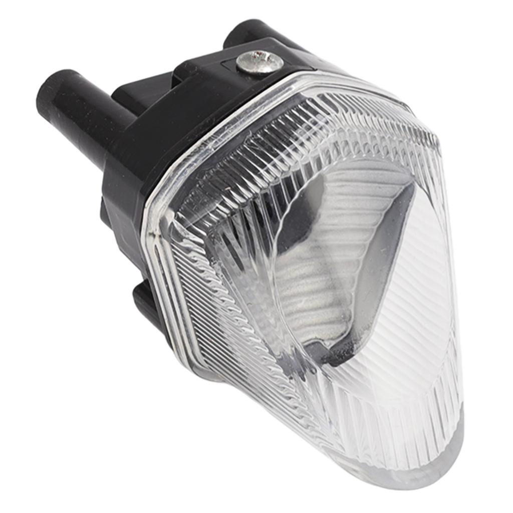 Motorcycle Front Upper Top Headlight Cover Without Bulb Replacement for YZF R6 2006‑2007