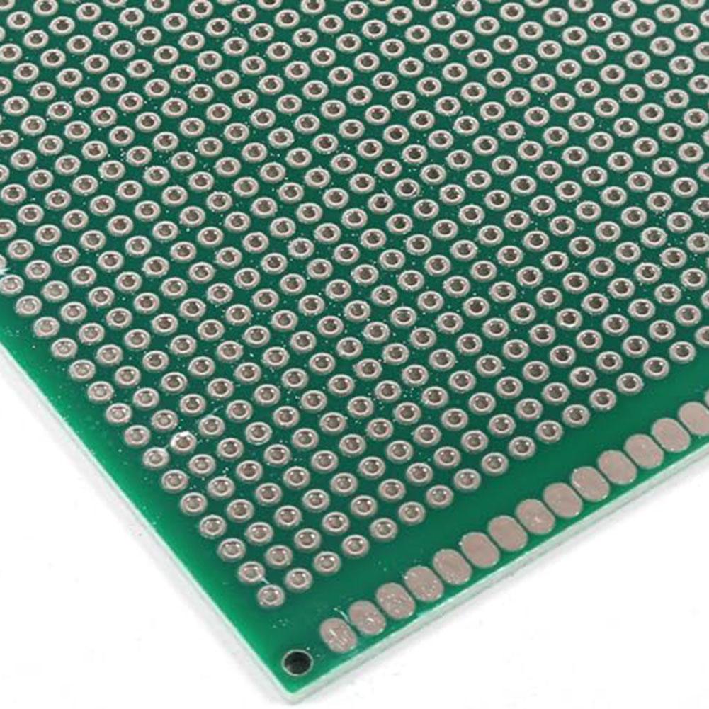 32pcs/set Double Sided PCB Board Prototype Kit For DIY 4 Sizes PCB Prototype Boards For Resistors Sensors DIY