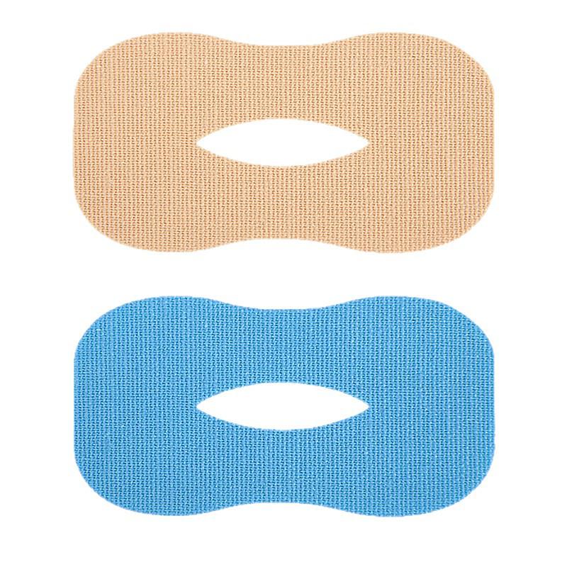 Adults & Kids Cotton Anti-Snoring Mouth Strips - Nighttime Snoring & Mouth Breathing Aid