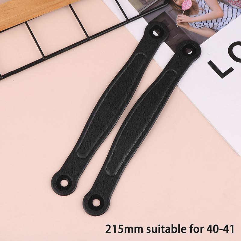 

1 пара аксессуаров для обуви с отверстиями, пляжные шлепанцы, сандалии, ремешки, съемные шнурки, украшение для обуви своими руками