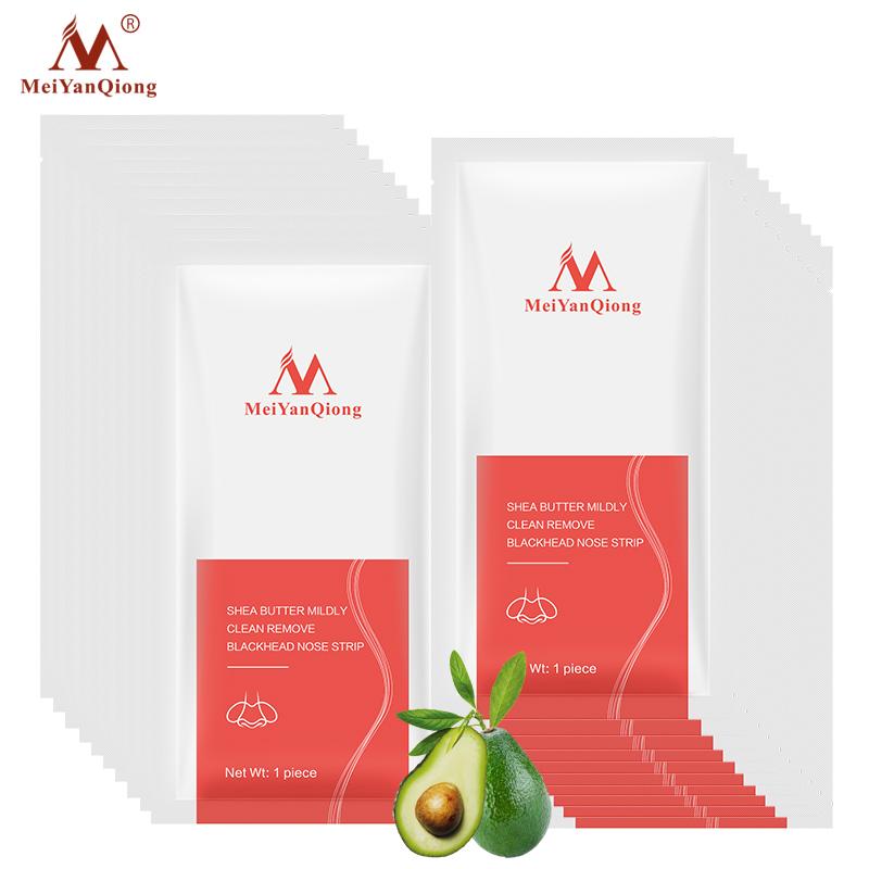 Masque dissolvant de points noirs pour le nez, bande de pores, masque noir, Peeling, traitement de l'acné, nettoyage en profondeur, soins pour la peau, bandes nasales