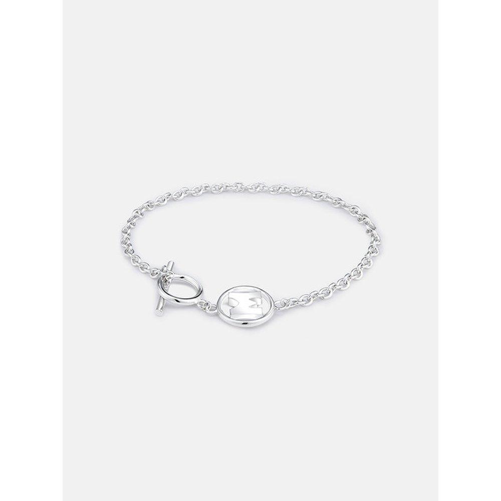 Tuberare White Silver Bracelet A202Sb9320Wpq