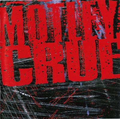 CD MÖTLEY CRÜE - Mötley Crüe 7559615342R Elektra, Mötley 1994 Europe Rock Used
