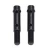 Rear Portal Stub Axle Drive Shaft Replacement for VP F10 1 10 Scale RC Rear Axle Drive Short Shaft