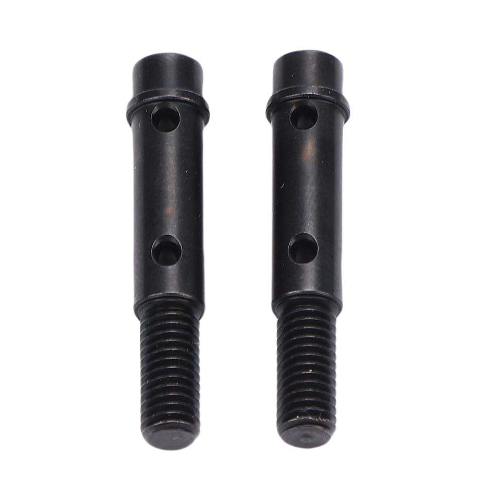 Rear Portal Stub Axle Drive Shaft Replacement for VP F10 1 10 Scale RC Rear Axle Drive Short Shaft