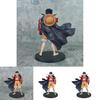 One Piece Luffy Action Figure Pvc Collectible Model For Anime Fans