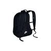 Nike Elemental Sports Casual Large Logo Print Zipper Backpack Unisex Backpack Black CK0953-010