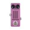 Spring Reverb Effect Pedal Mini Analog-Style for Guitarists