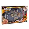 Premium Kwaliteit Metal Fusion Masters Beyblade Lanceer Speelgoed Set Voor Kinderen