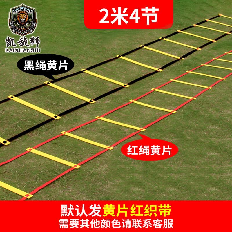 Sports Agility Ladder & Footwork Training Kit