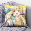 Fujita Kotone Cute Anime GGirl  Pillow Covers Home Sofa Cushion Covers and Aecorative Custom