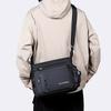 Vintage Style Men Bag High Quality Nylon Crossbody Bags Hobos Bag With Bottle Pocket Fashion Casual Men's Shoulder Bag Presents