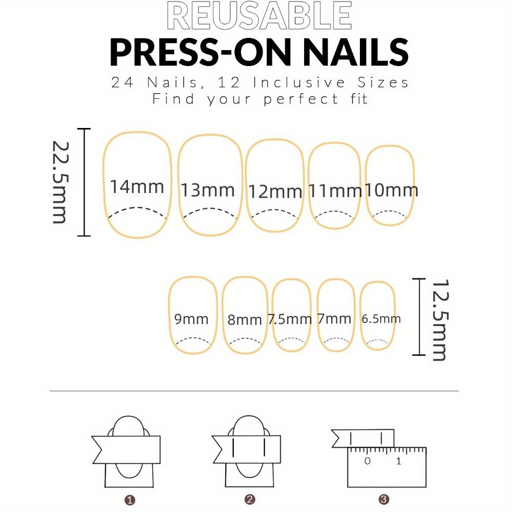 Îmbunătățiți-vă aspectul în mod oval, manichiură cu acoperire completă cu sclipici cu schimbare treptată, potrivită pentru uzura zilnică la petrecere
