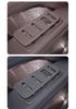 Fits 26 Nio ES8 Models: Door Window Lift Button & Pull Handle Protection Pad - Scratch Guard Interior Car Accessory.