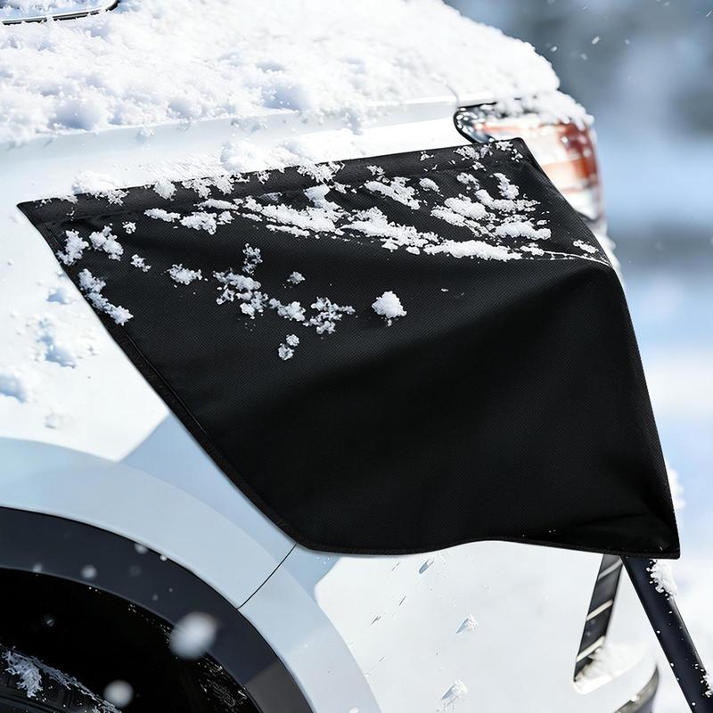 EV Charging Port Protective Cover Magnetic Rainproof Protector Waterproof EV Car Charging Port Snow Cover For Truck SUV RV