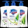 Safeguard Antibacterial Hand Wash - Aloe Vera