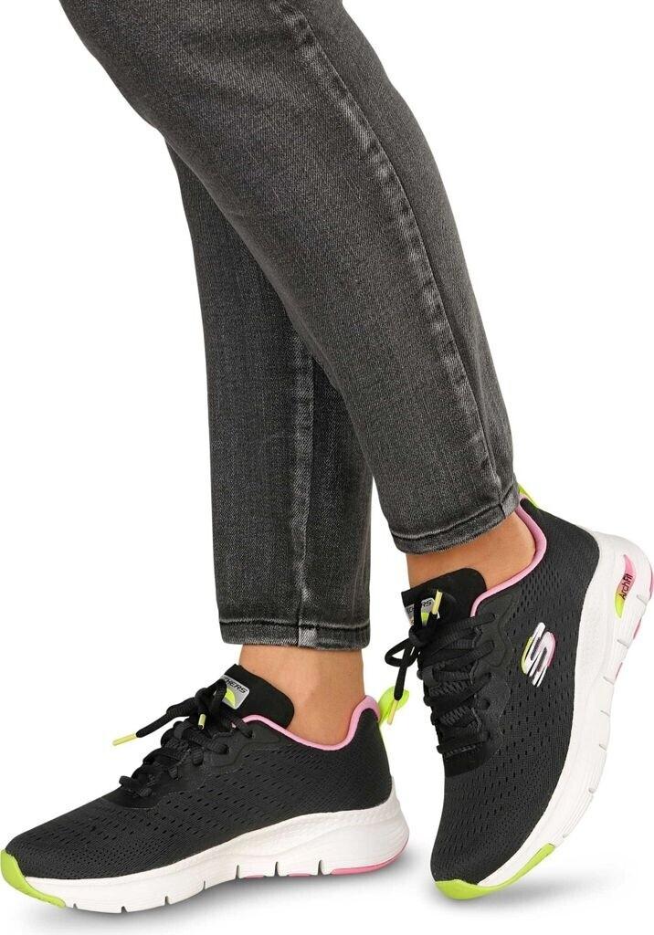 Кроссовки Skechers Arch Fit - Infinity Cool Women черный/мульти