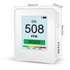 CO2 Monitor,Indoor CO2 Meter Air Quality Monitor with NDIR Sensor 2.8-inch TFT Color Screen for Household Industrial