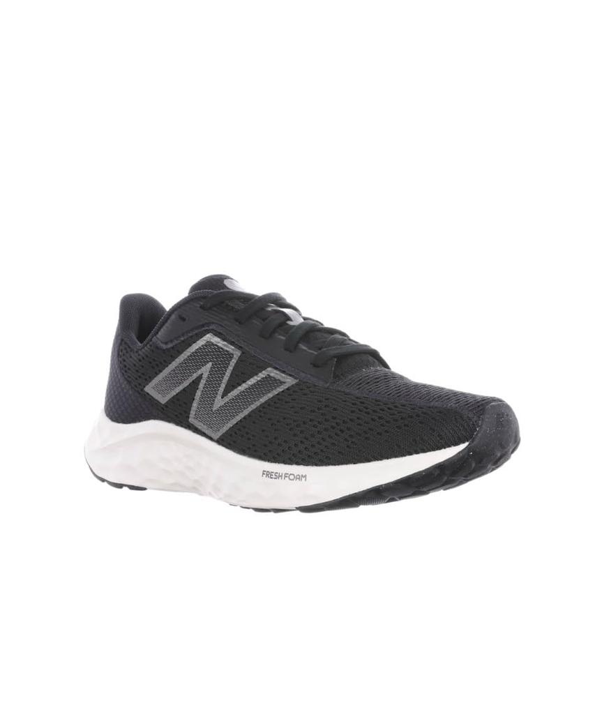 New Balance Running Shoes Fresh Foam Arishi V4 Fresh Foam Arishi WARISYK4 D Cm Women's BK/WH 23.0