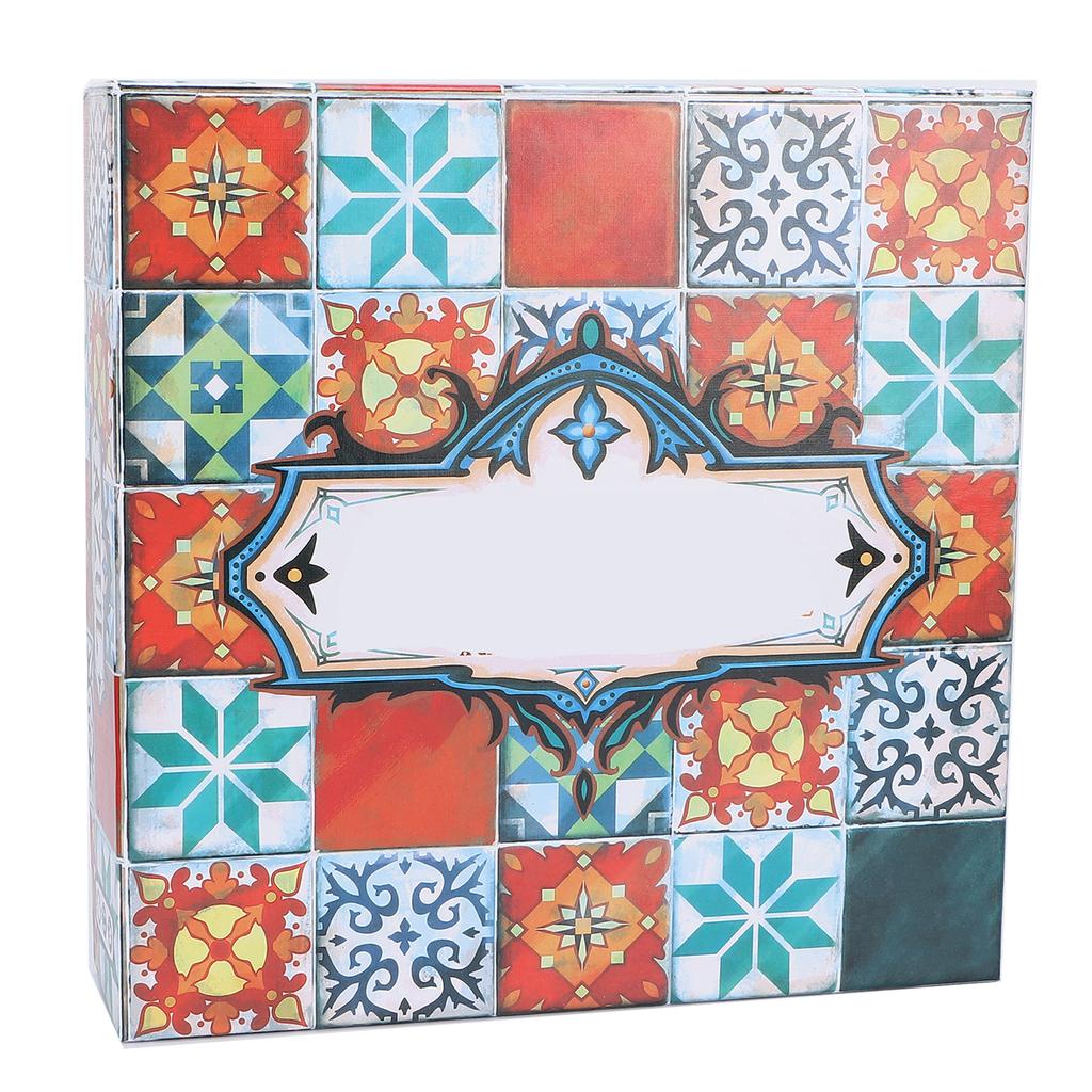 English Version Board Game Elderly Children Tile Board Game Family Interaction Toy