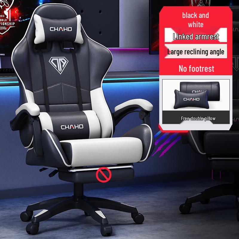 Ergonomic Gaming and Office Chair: Ideal for Competitive Racing and Esports