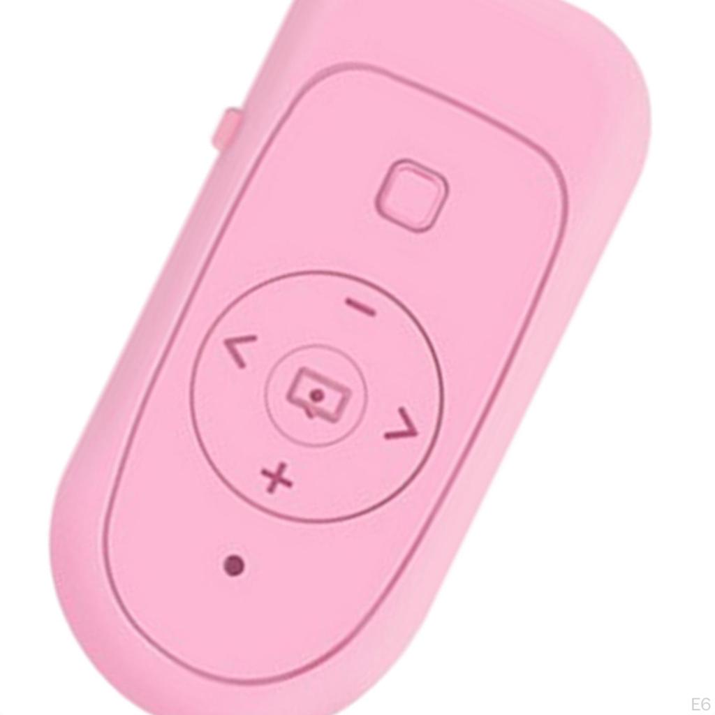 Kamera Fernbedienung Tragbar 10-15 M Reichweite, Steuerung , für Geschenke Mädchen Kinder Kompakter Stil Aufnehmen