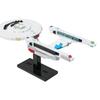 379PCS MOC Space Exploration Constitution Ii Class Model DIY Creative Assembly Building Blocks Display Birthday Gift Building