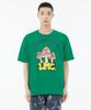 LMC Mushroom Tee Green