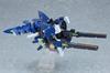 ACT MODE NAVY FIELD Expansion Kit Type15 Ver2 Longrange Railgun Mode Assembly Plastic Model Non-scale