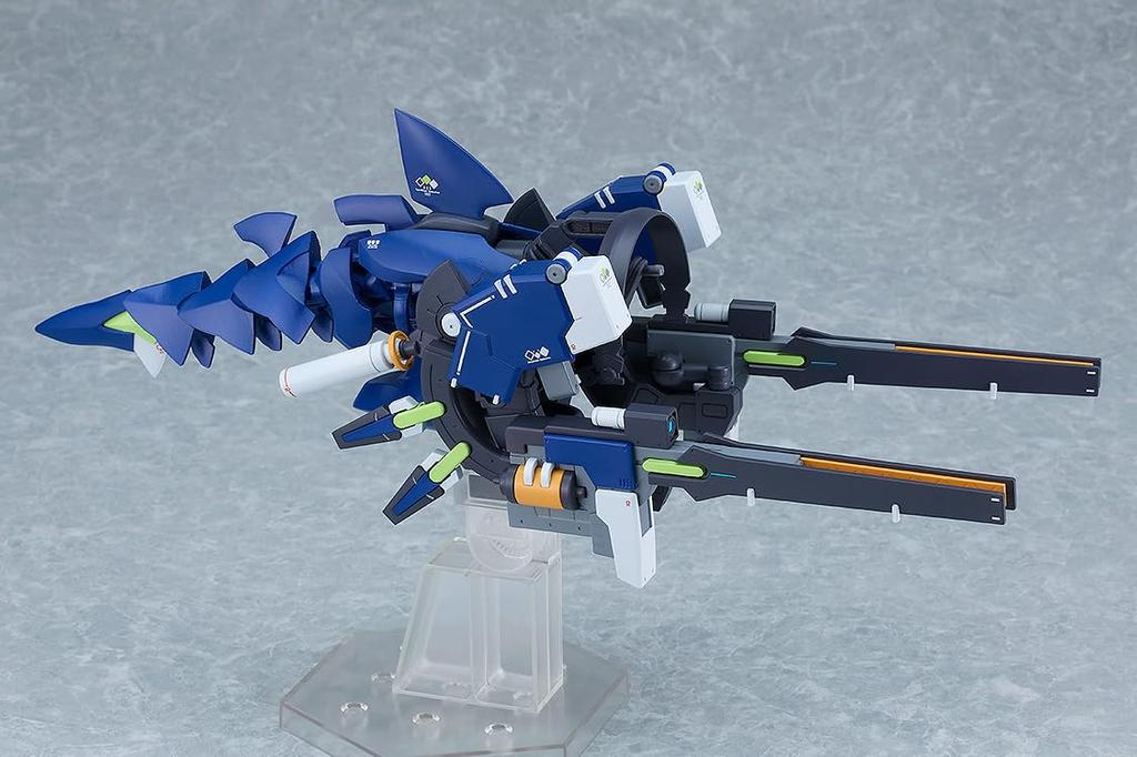 ACT MODE NAVY FIELD Expansion Kit Type15 Ver2 Longrange Railgun Mode Assembly Plastic Model Non-scale