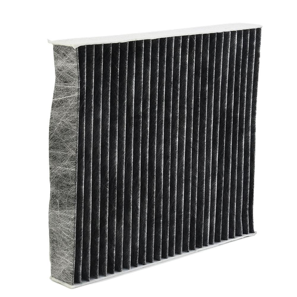 Air Filter Charcoal Cabin Car Accessories Car Filter Easy Installation Front Right 87139-30100 Auto Parts Brand New