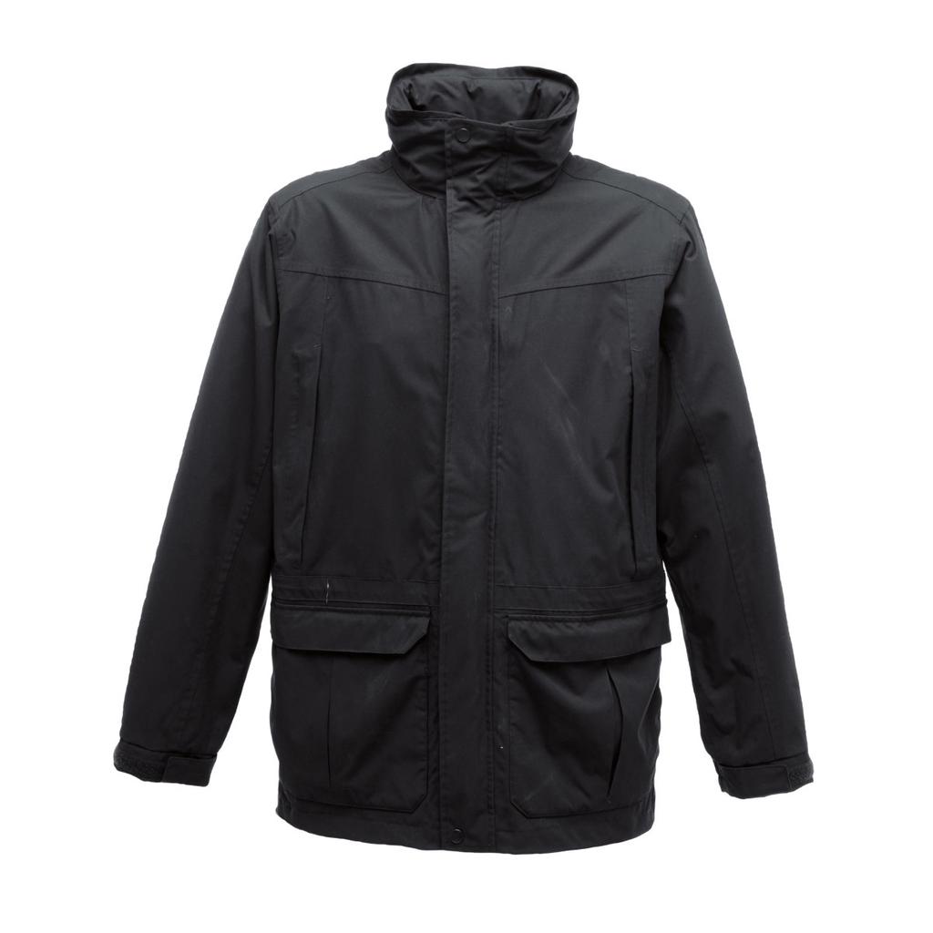 Regatta Mens Vertex III Waterproof Breathable Jacket