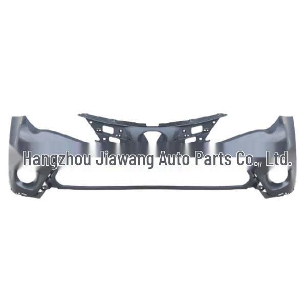 Toyota RAV4 2014 Front Bumper (No Washer Holes) 52119-0R912