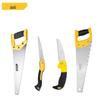 Deli Tools Folding Handheld Woodworking Saw for Fast Wood Cutting