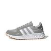 Adidas  Run 84 Grey Matte Silver Women Sneakers Grey-Two Cloud-White IH8624