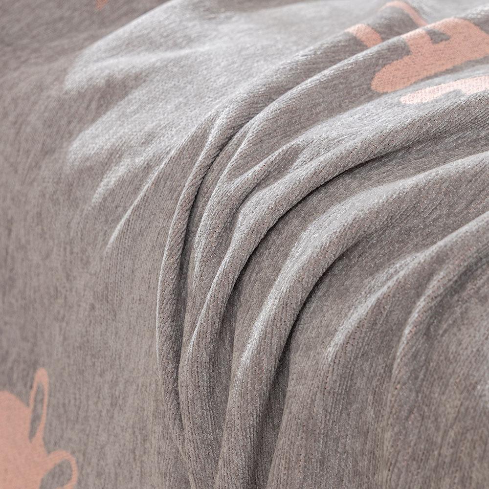 Lux Ușor Nordic Culoare Solidă Chenille Sofá Husă All-Inclusive Prosop Patru Sezoane Universal Gros Husă de Protecție Sofá Prosop Sofá