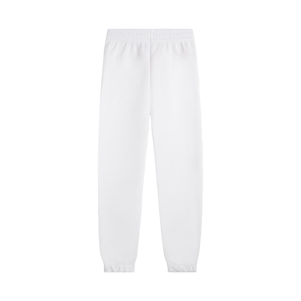 Li-Ning Casual Simple Fashion Versatile Solid Color Sweatpants Women Bottoms AKLVD12-2